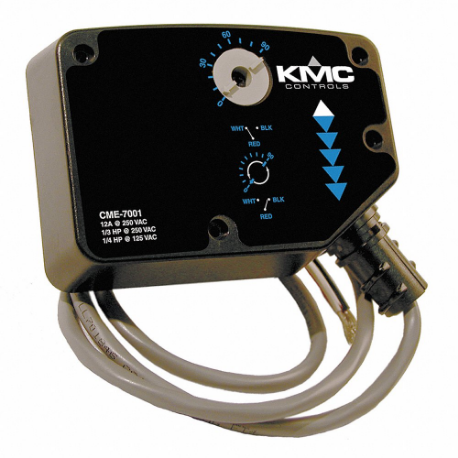 KMC CONTROLS Motorized Dampers Accessories