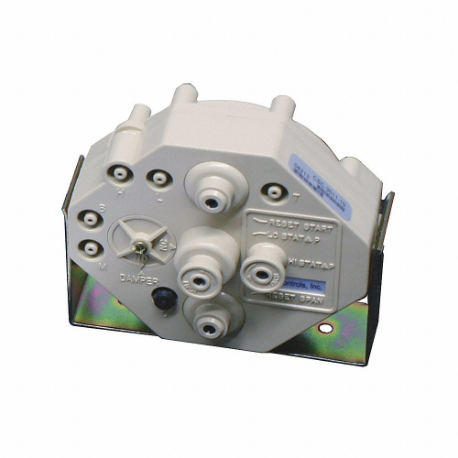 KMC CSC-3011-10 Reset Volume Controller, Da/Ra, 40 To 120 Deg F, 5 Psi/0.02 Inch Wc, 0 To 10 Psig | CR7FJB 4DDZ8