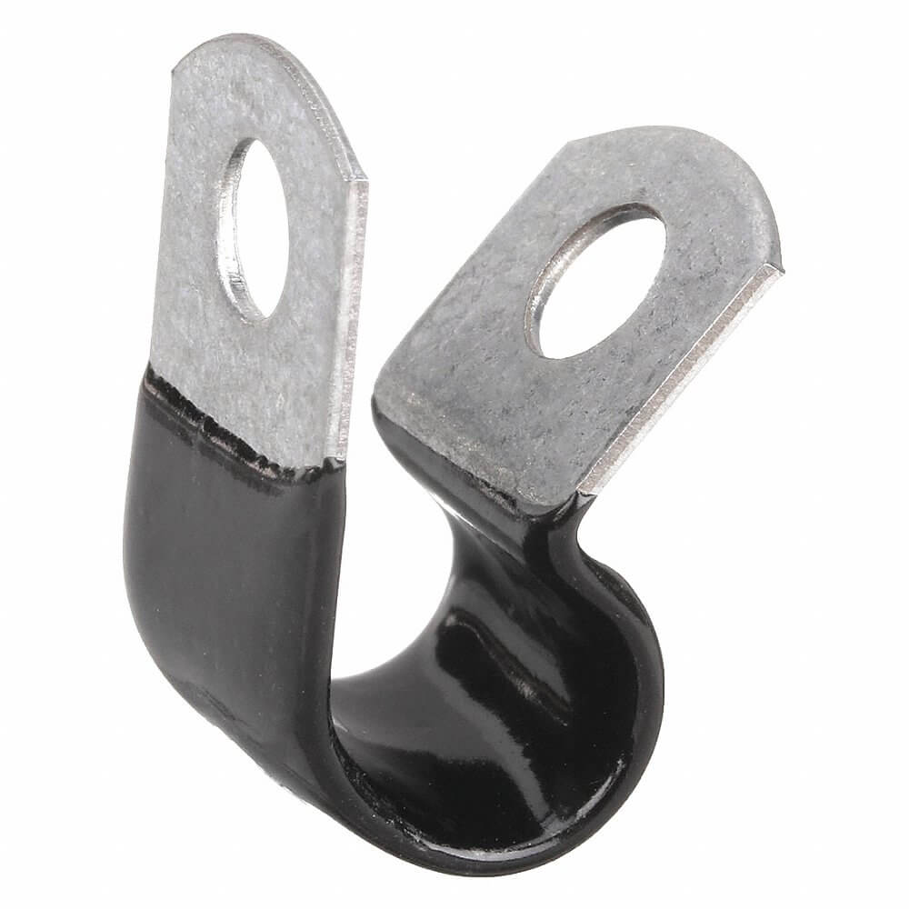 KMC CWV0907Z1 Cushioned Clamp, 1/2 Inch Dia., 50Pk | AF2VQW 6YDP9