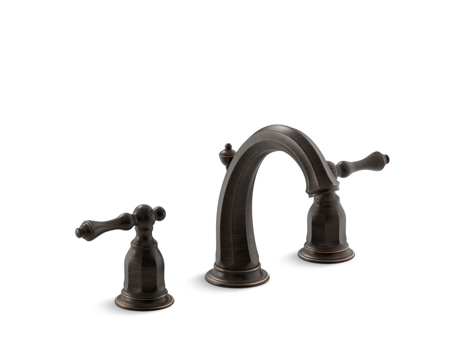 Kelston Widespread Bathroom Sink Fauc