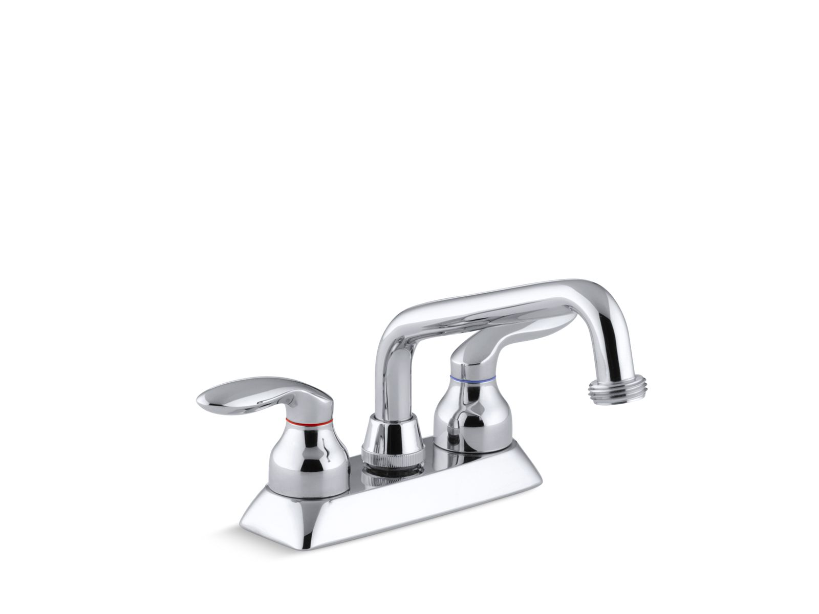 Coralais Laundry Sink Faucet With Thr