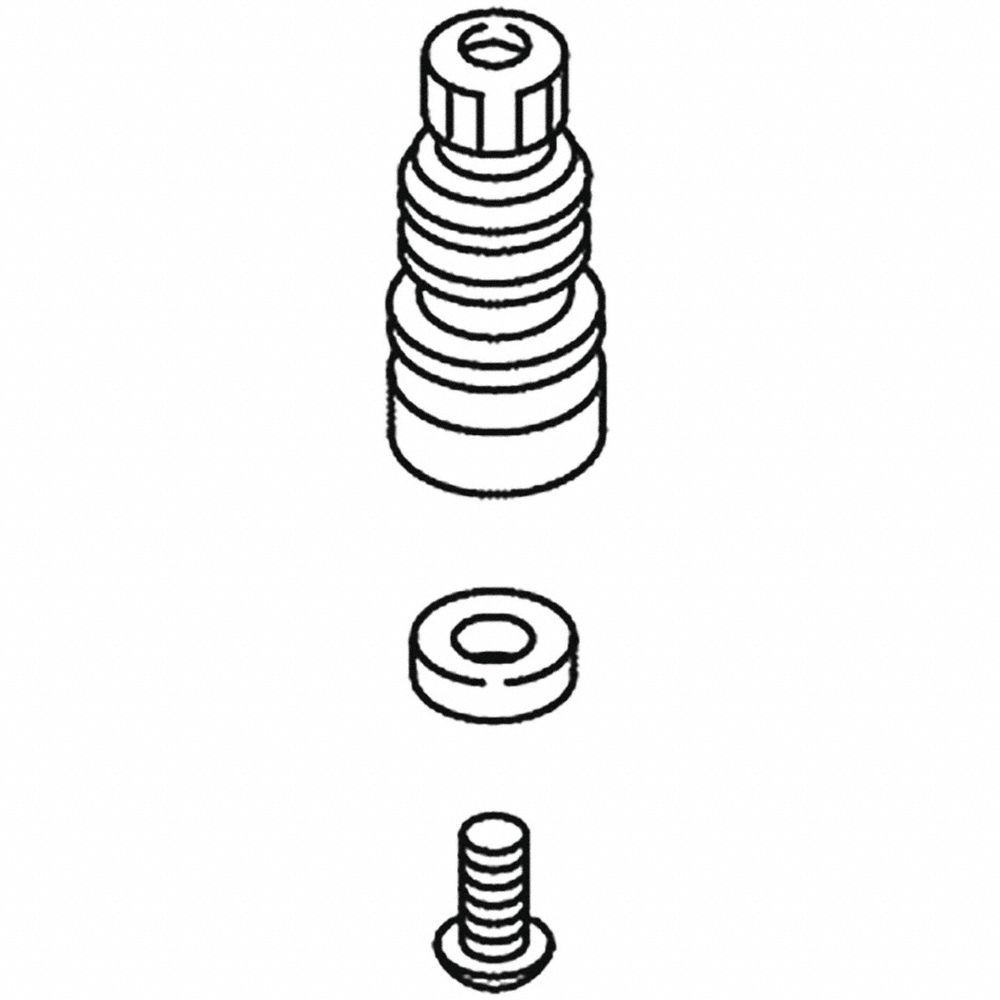 KOHLER 20784 Valve Stem | CE9CJR 493K18