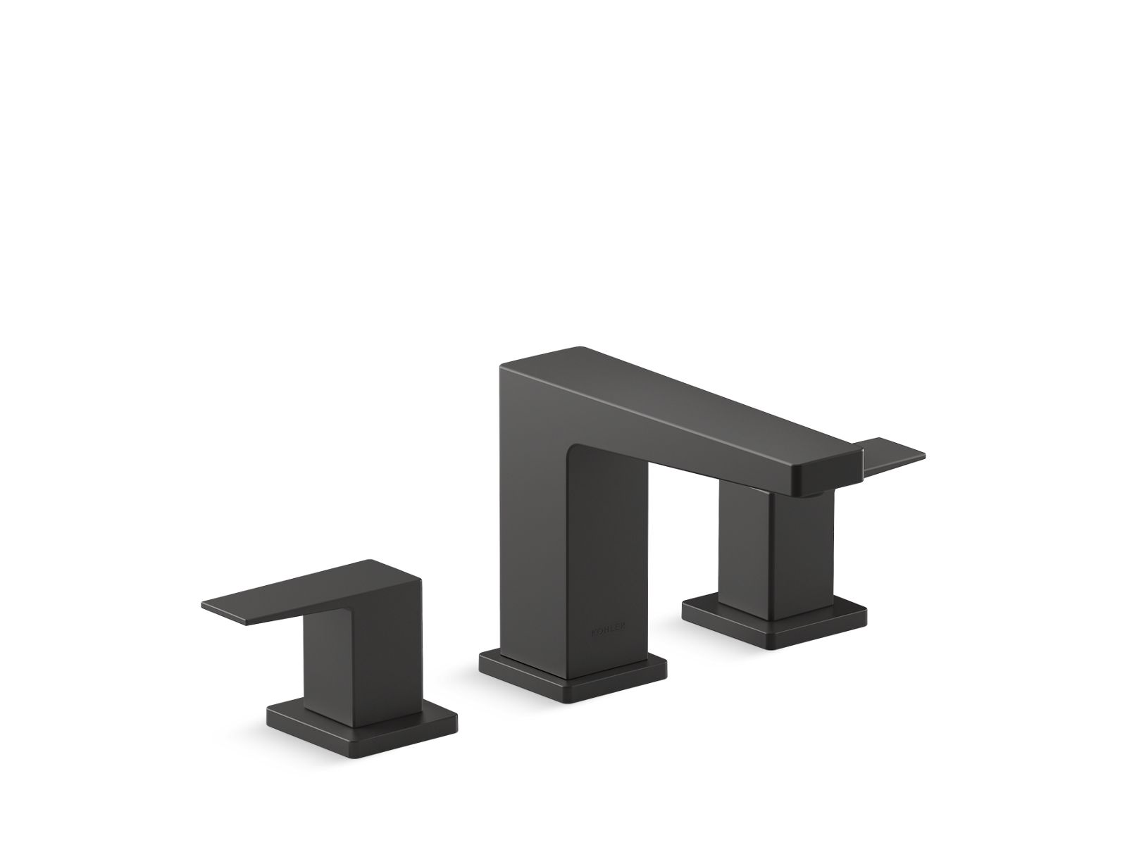 Honesty 0.5 Gpm Widespread Bathroom Sink Faucet