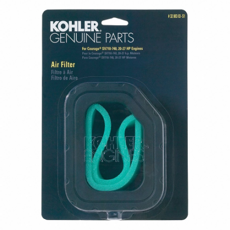 KOHLER ENGINES 32 883 03-S1