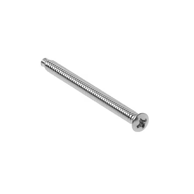 Screw, 10 - 24, Oval, Brass