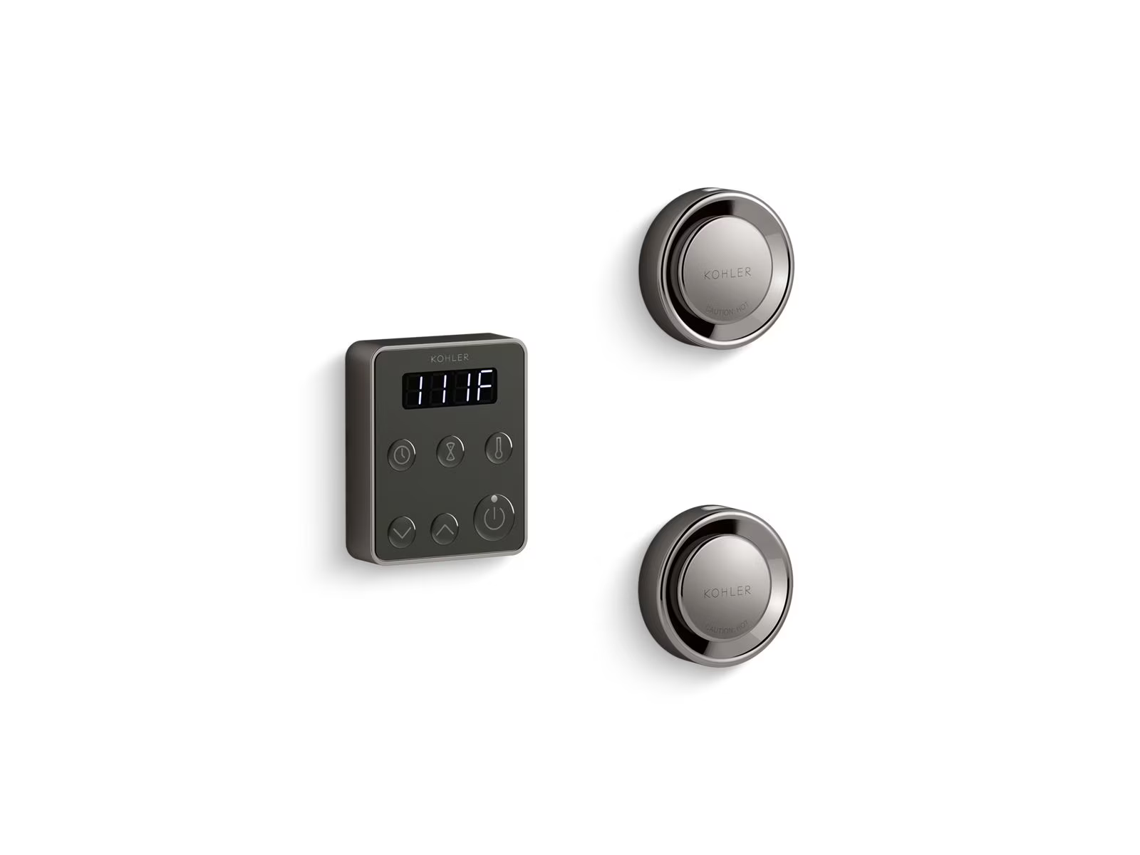 Invigoration Series Tandem Steam Generator Control Kit