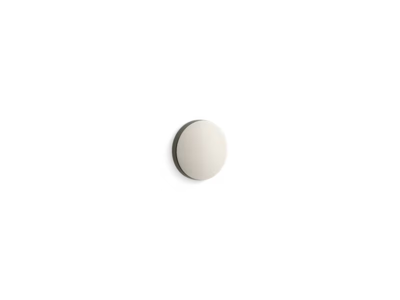 Overflow Cap For Iron Plains Bathroom Sinks
