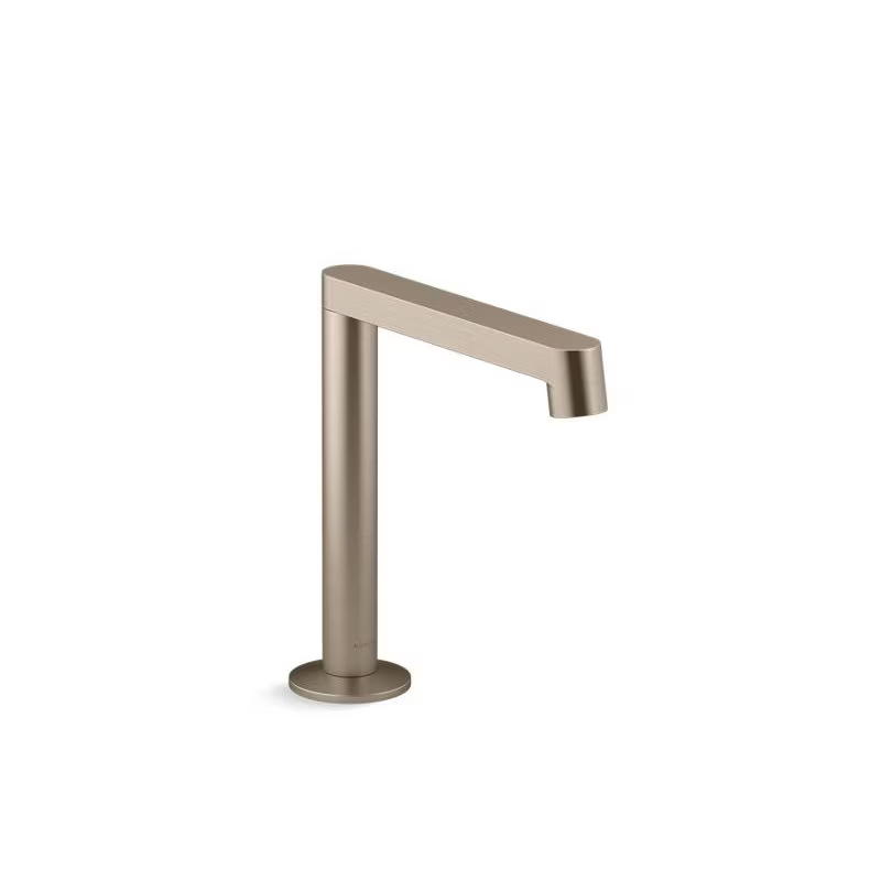 Components Lav Ws Spout - Row