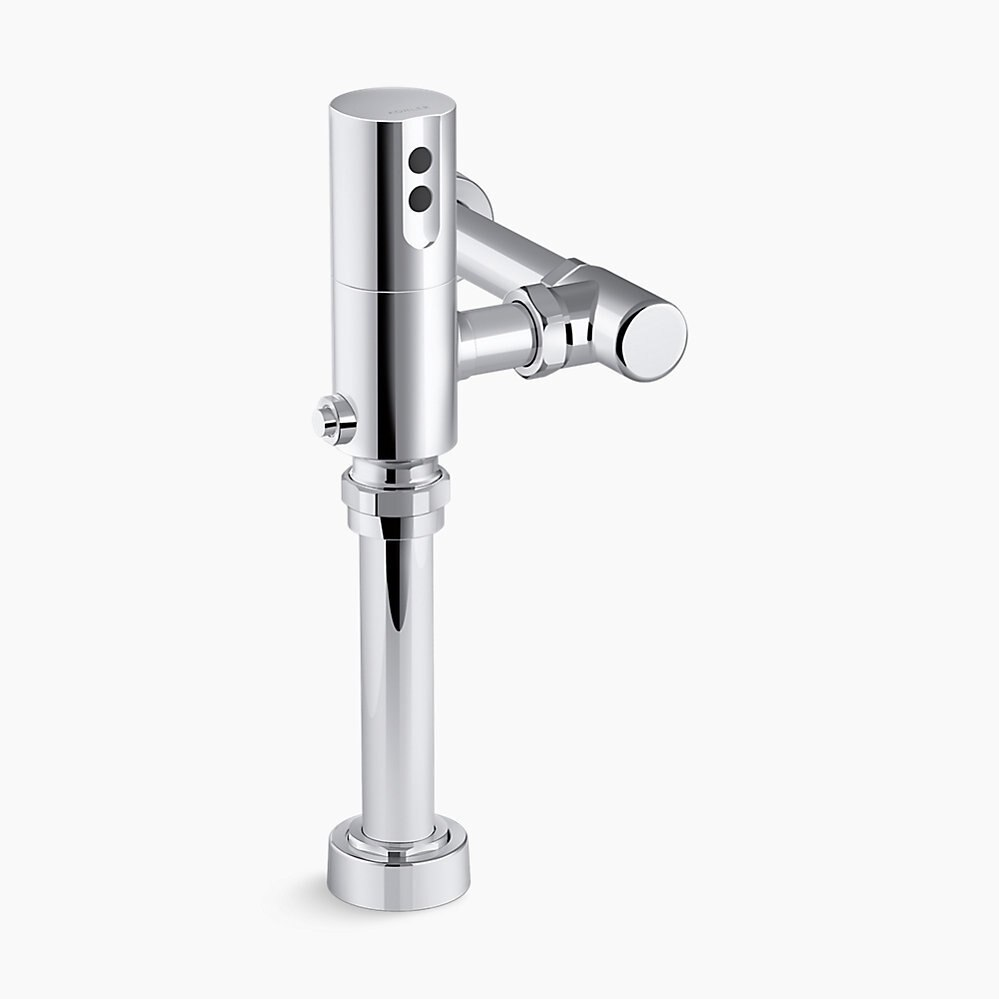 Toilet Flushometer, Mach Tripoint Hec, 1.6 GPF