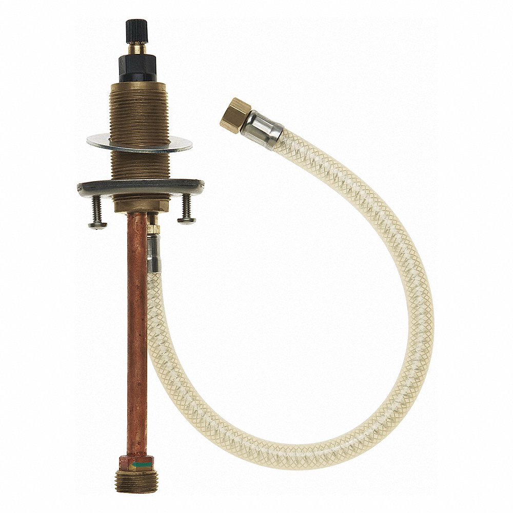 KOHLER 1131482 Cold Retrofit Full Assembly Kit, Two handle widespread faucet | CF2MMT 493K51