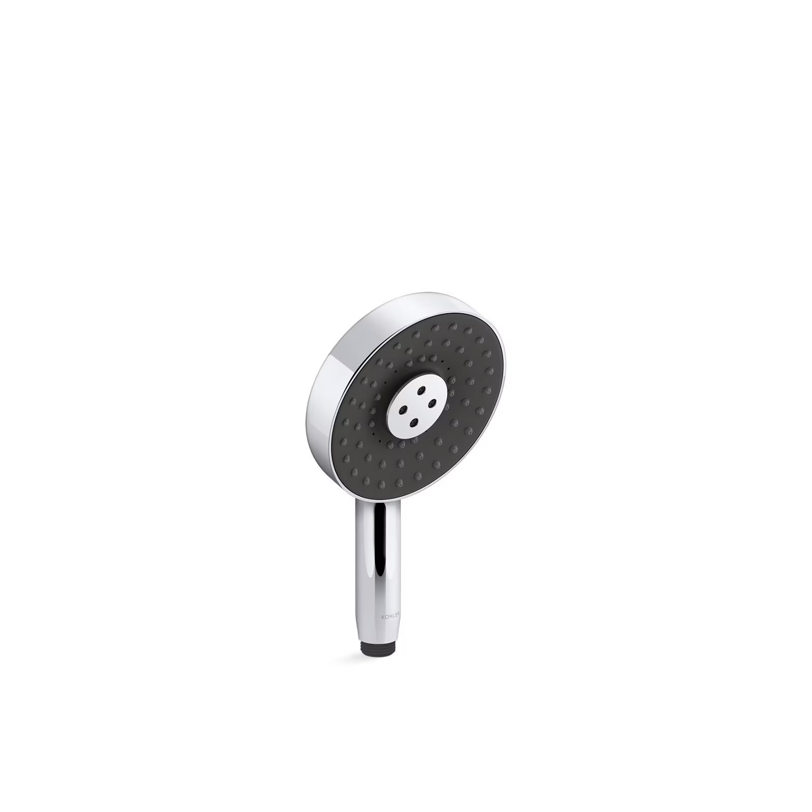 Round Hand Shower, Polished Chrome