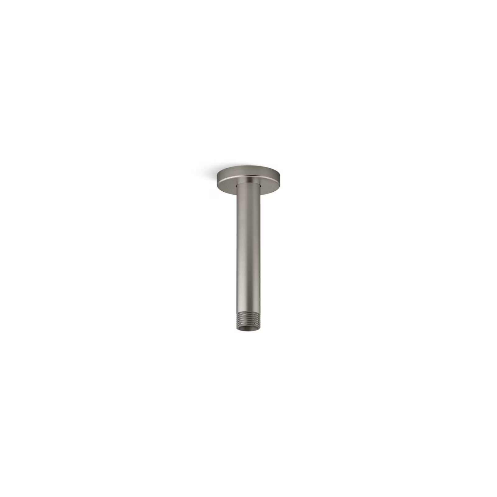 Rainhead Arm And Flange, Ceiling Mount, Single Function, 6 inch Size