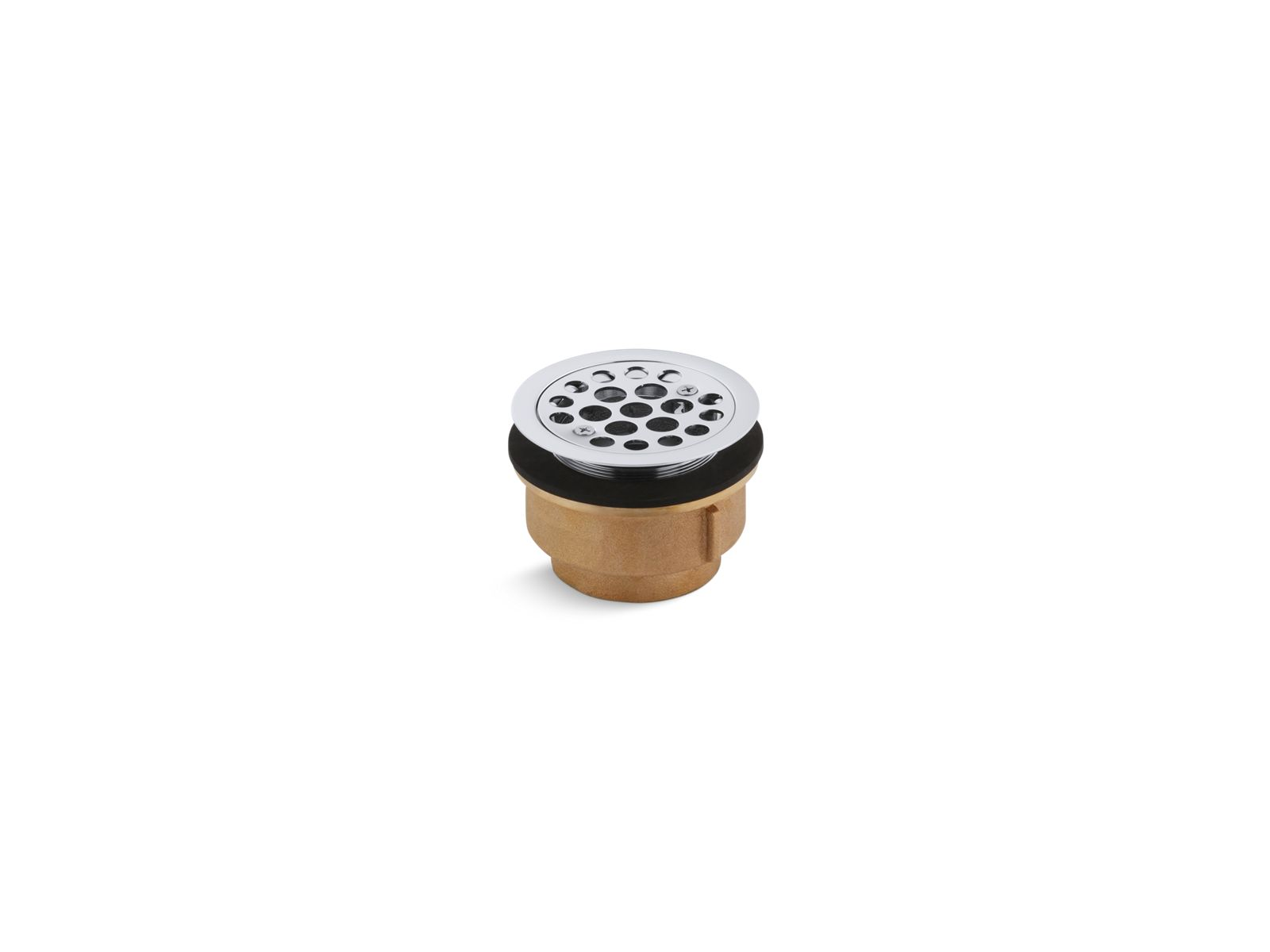 Service Sink Strainer Tapped For 2 Inch Npt