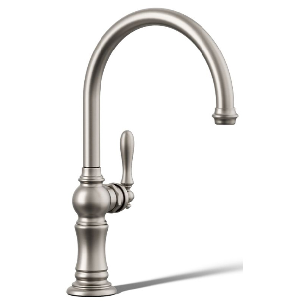 Single Handle Kitchen Sink