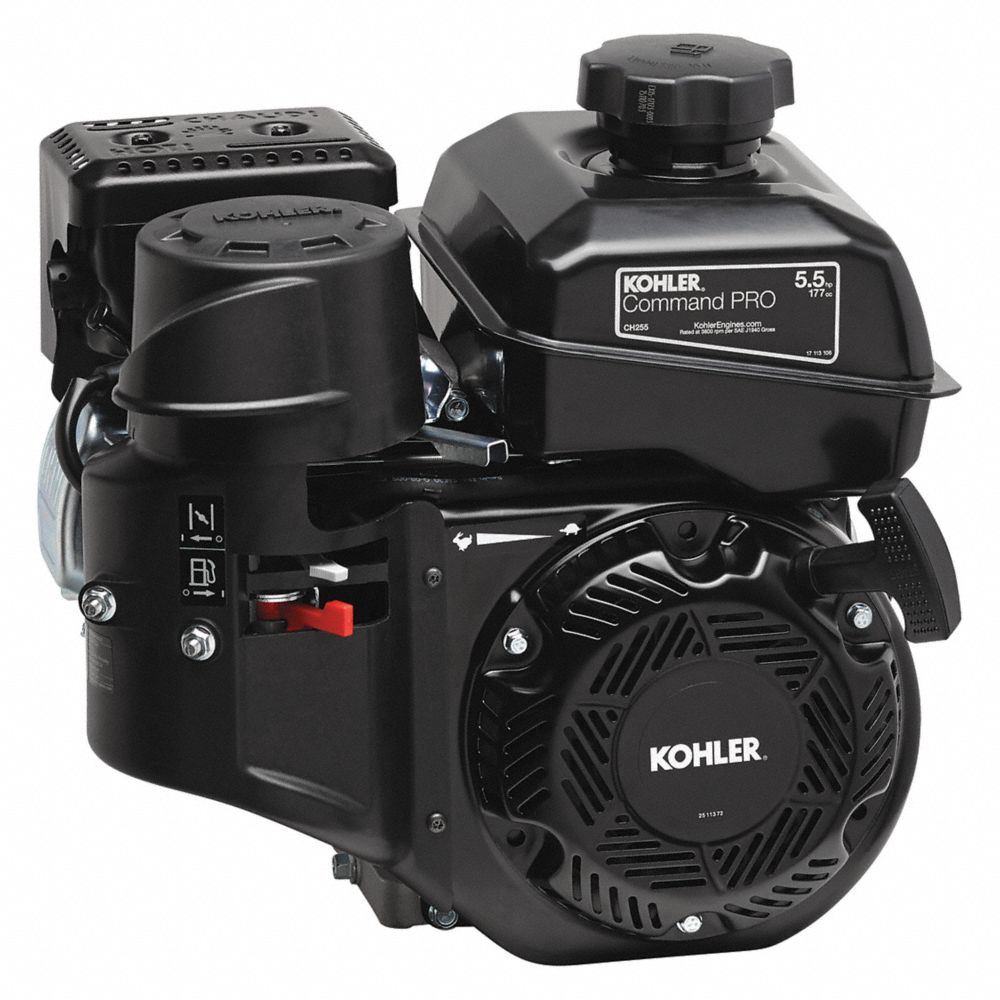 KOHLER ENGINES PA-CH255-3031