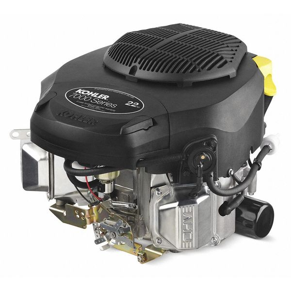 Gas Engine, Hop Twin Cylinder, 22 HP