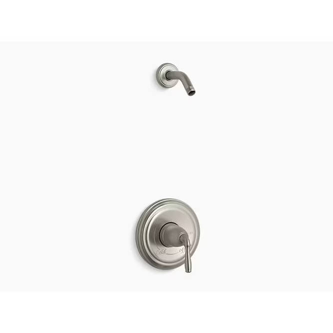 Devonshire(R) Rite-Temp(R) Shower Valve Trim With Lever Handle, Less Showerhead
