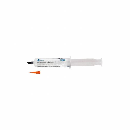 KRYTOX GPL 105 General Purpose Lubricant Syringe, 0.5 oz. | CE7NWP 35RT68