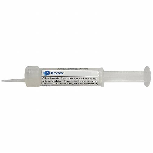 Extreme High Temperature Oil, Syringe, 0.5 oz.
