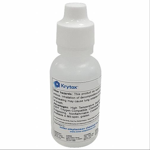 Extreme High Temperature Oil, Dropper Bottle, 2 oz.