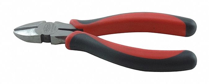 KTI Diagonal Cutters