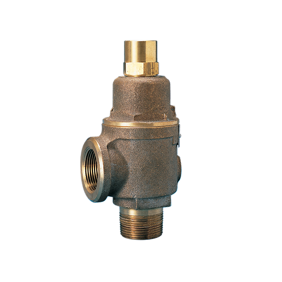 KUNKLE 0020-E01-MG0134 Safety Relief Valve, 1 Inch Inlet Size, 13 PSI, 316 Stainless Steel | CN2XKJ 11328711