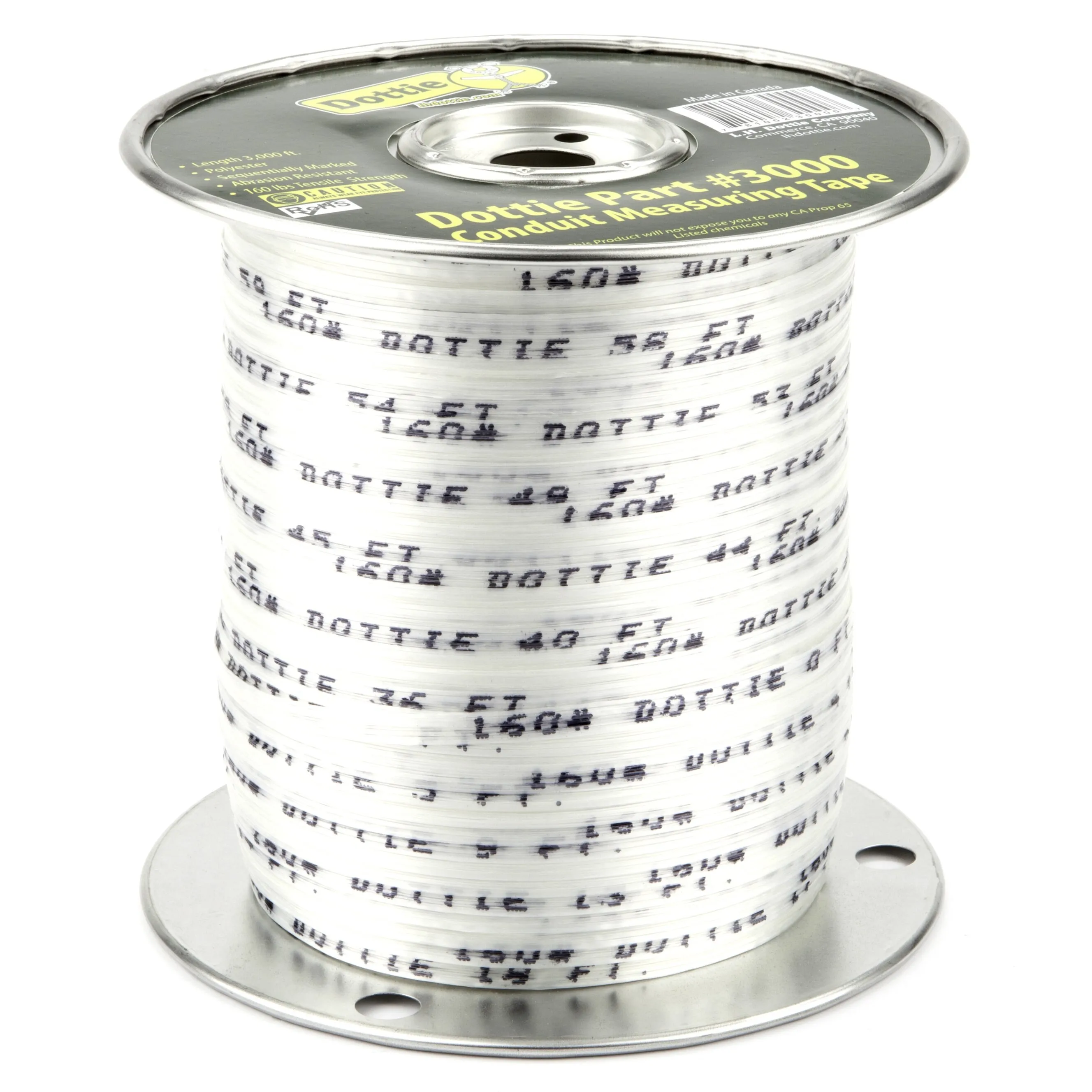 L.H. DOTTIE Measuring Tapes