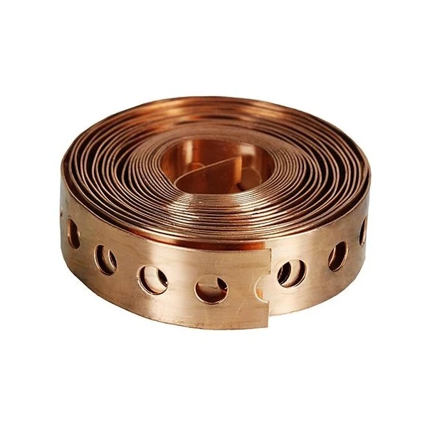 3/4 Feet Feet x 25 Feet 23 Gauge Solid Copper Plumber Feets Tape