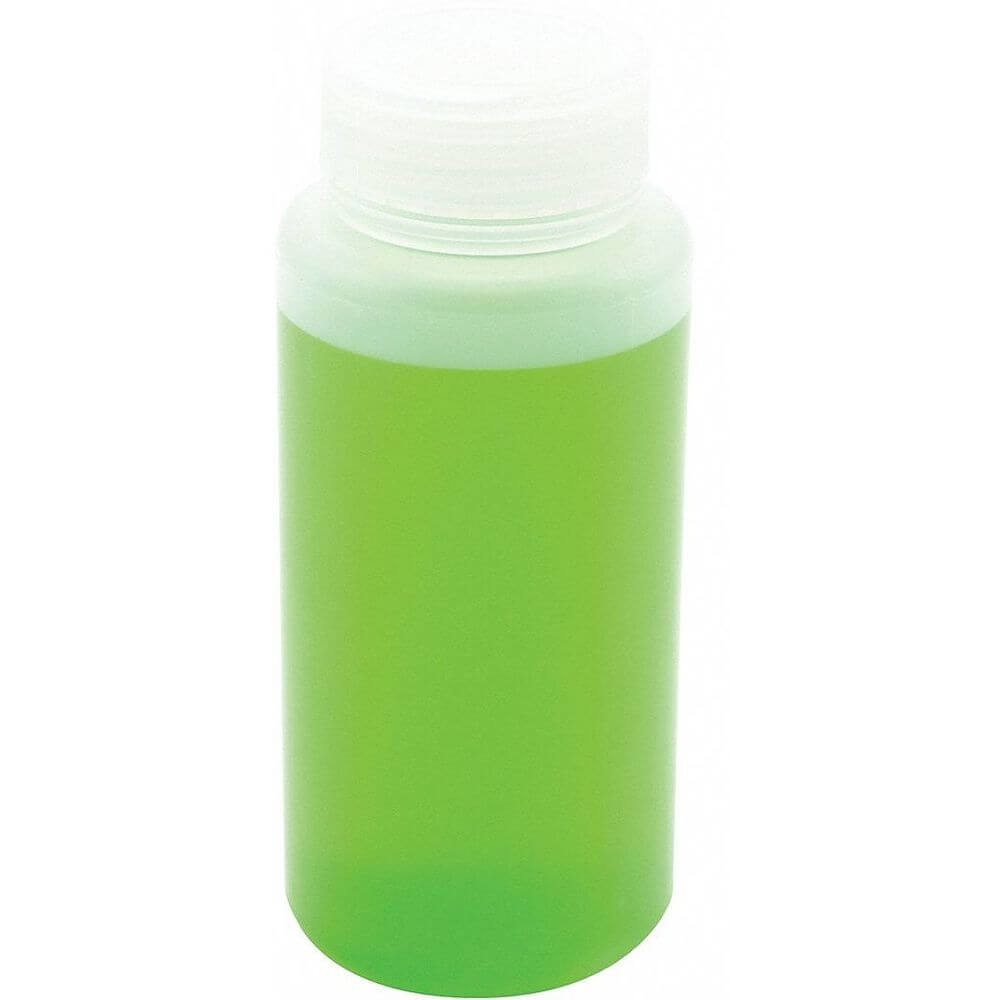 LAB SAFETY SUPPLY 8ZAT3 Poly Bottles 1000ml/32 Ounce - Pack Of 6 | AF4KGM