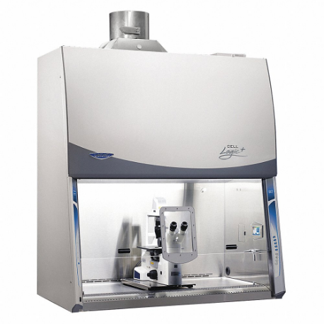 LABCONCO 323481011 BiosCabinet, 54.3125 Inch Width, 72 39/64 Inch Height, 230V | CR8KGT 56JK04