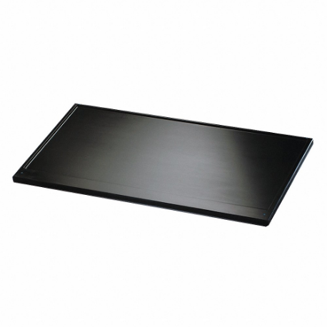 LABCONCO 3909907 Work Surface, 60 Inch Width, 1 Inch Height, 29 Inch Length, Epoxy, No Cupsink Cutout | CR8LUA 56JV36