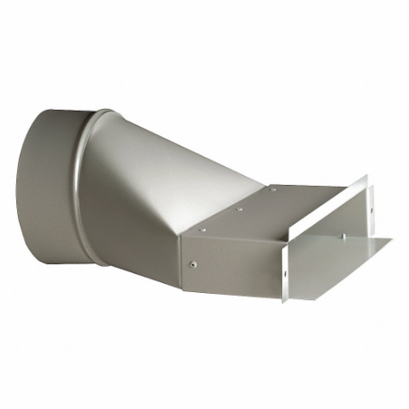 LABCONCO 3912403 Lower Exhaust Transition Adapter | CV4QHE 9LAE3