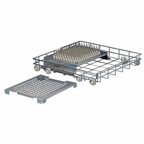 Test Tube Spindle Rack