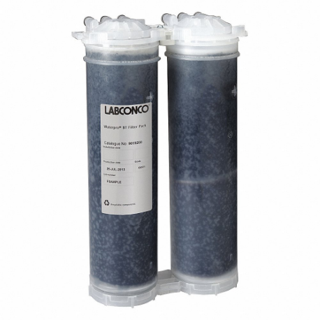LABCONCO Water Purification System Consummables