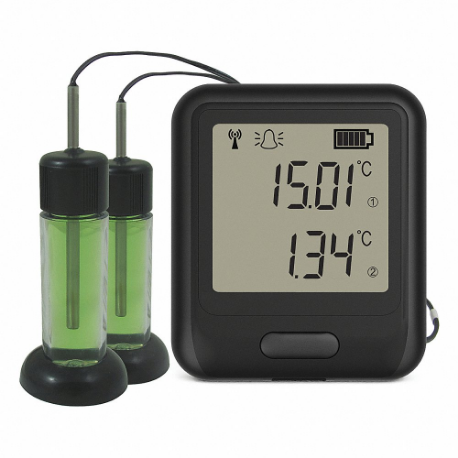 LASCAR Digital Panel Mount Thermometers