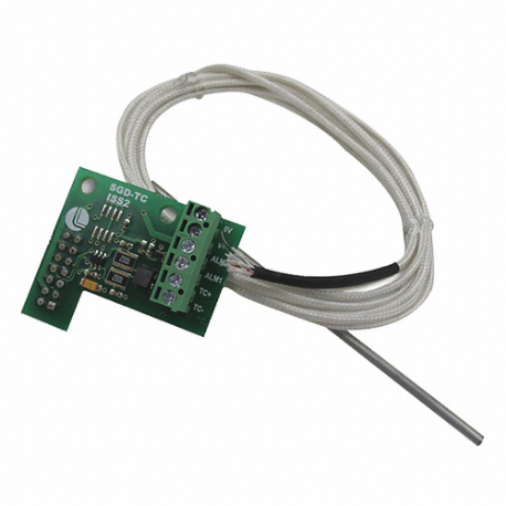 Temperature Module, Screw Terminals