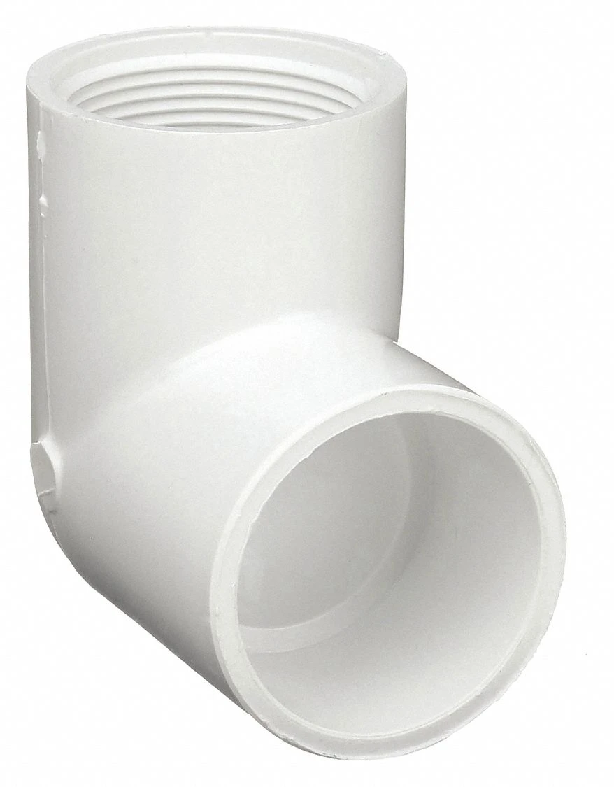 LASCO 407005 Elbow 1/2 Inch Slip x Fpt | AF7PWE 22FJ88