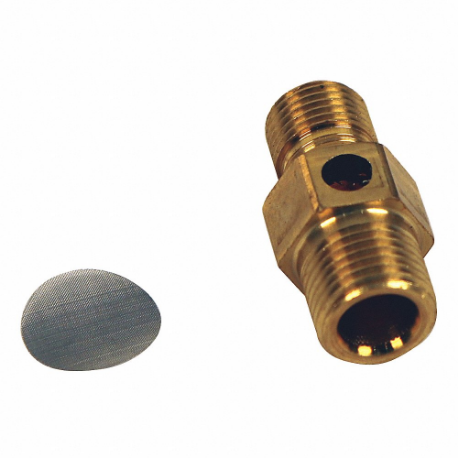 Orifice, Pilot With Screws