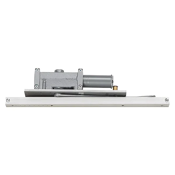 LCN 2011-STD RH AL Door Closer, Non Hold Open, Right Hand, 13 3/4 Inch Housing Lg, 3 1/2 Inch Housing Dp | CR8NUF 55NA29
