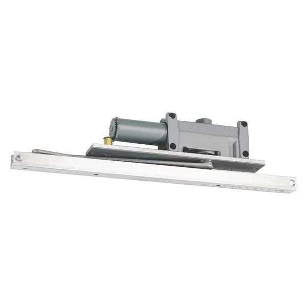 LCN 2014-STD RH AL Concealed Closer, Non Hold Open, Right Hand, 14 Inch Housing Lg, 1 21/64 Inch Housing Dp | CR8NPZ 46TY77