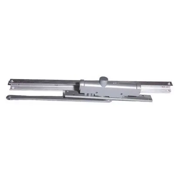 LCN 3133-STD RH AL Concealed Door Closer, Non Hold Open, Right Hand, 1 3/8 Inch Housing Depth | CR8NQK 46TM64