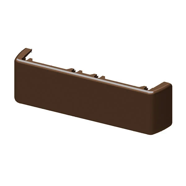 LCN 4010/4110-72 DKBRZ Door Closer Cover 13 Inch Bronze | AG2WDM 32MC79