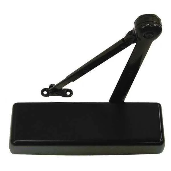 LCN 4021-H RH DKBRZ Door Closer, Right Hand, 12 1/4 Inch x 3 1/2 Inch x 2-1/4 Inch Housing Size | CH6JRU 46TM76