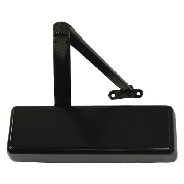 LCN 4021-REG LH DKBRZ Door Closer, Non Hold Open, Left Hand, 12 1/4 Inch Housing Lg, 3 1/2 Inch Housing Dp | CR8NRW 46TM73