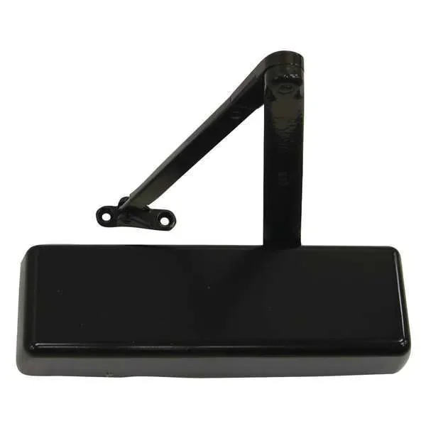LCN 4021-REG RH DKBRZ Door Closer, Non Hold Open, Right Hand, 12 1/4 Inch Housing Lg, 3 1/2 Inch Housing Dp | CR8NUC 46TM72