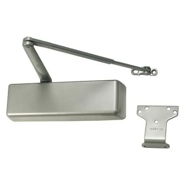 LCN 4031-RW/PA AL Door Closer, Non Hold Open, Non-Handed, 10 3/8 Inch Housing Lg, 2 7/8 Inch Housing Dp | CR8NTG 46TM78