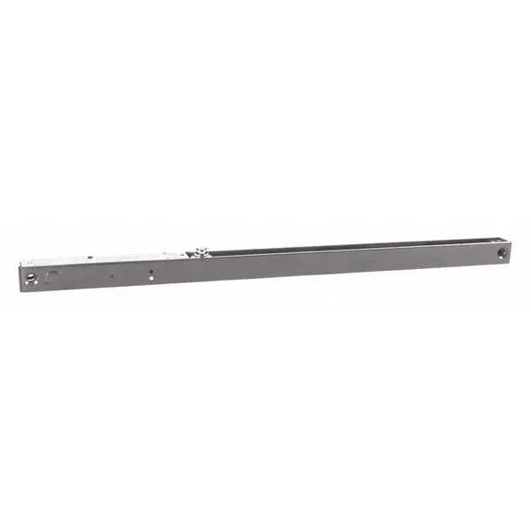 LCN 4040SE-3038 120V AL Standard Track, Unfinished | CR8NYJ 457A92