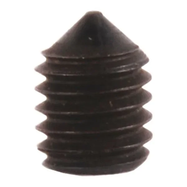LCN 4040SE-425 Roller Lock Screw, Aluminum | CR8NXY 46TZ18