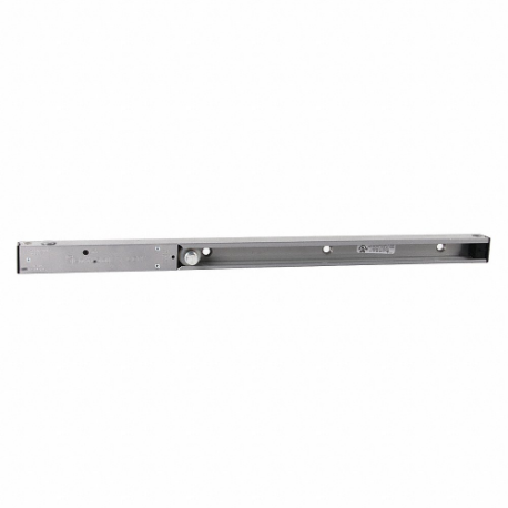 LCN 4040SEH 120V AL Surface Mount Arm and Track, Aluminum | CR8NYY 46TZ26
