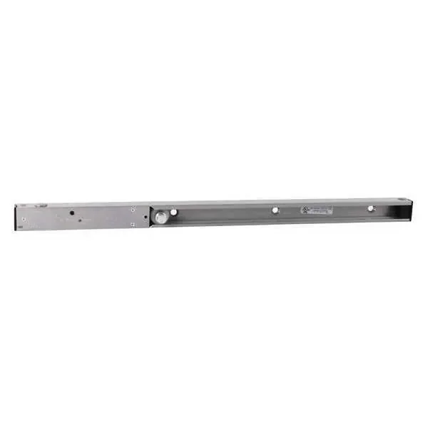 LCN 4040SEH 120V AL Surface Mount Arm and Track, Aluminum | CR8NYY 46TZ26